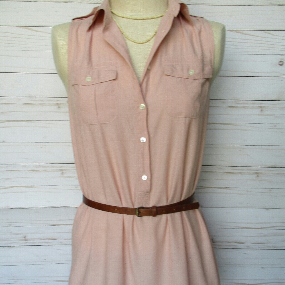 J. Crew 🌷Cotton Button-down Top